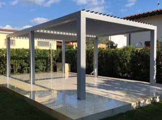 struttura lamellare 800x400 a 2 moduli