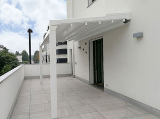 Pergola di cm  500x250